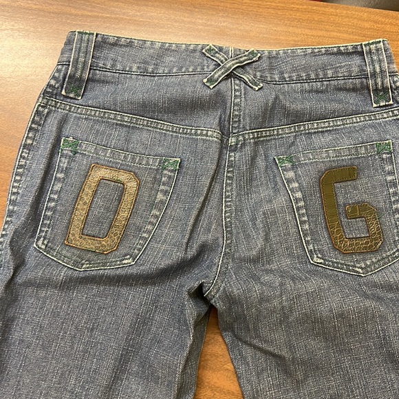Vintage D & G jeans - Picture 6 of 7
